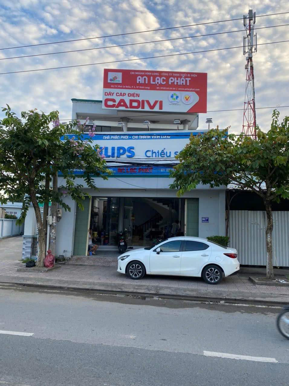 Hình ảnh công ty An Lạc Phát Group